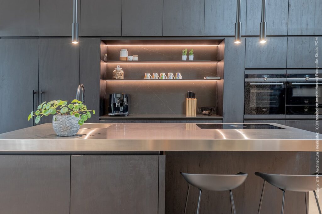 product Keuken U129 Sherwood