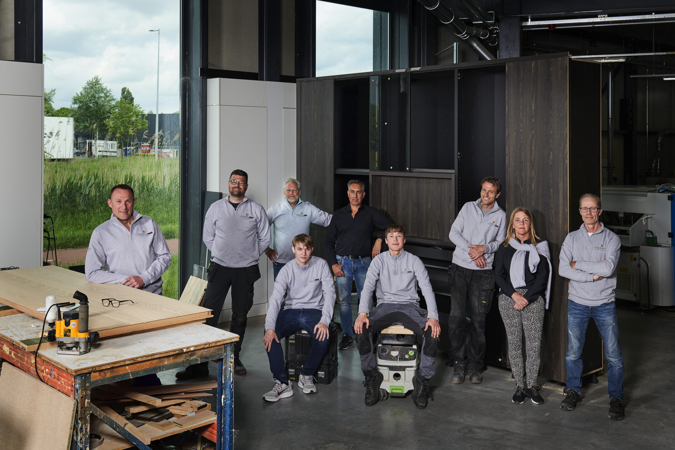 In gesprek met InsertaKNS