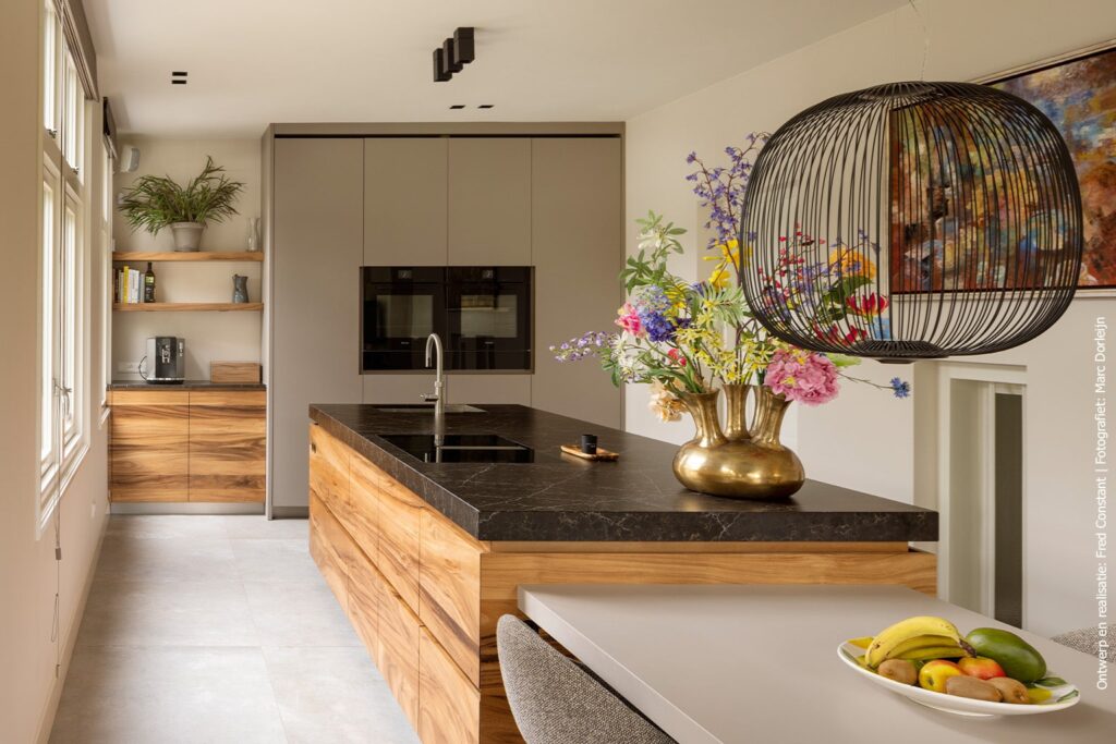 product HM03 Piombo - Keuken 