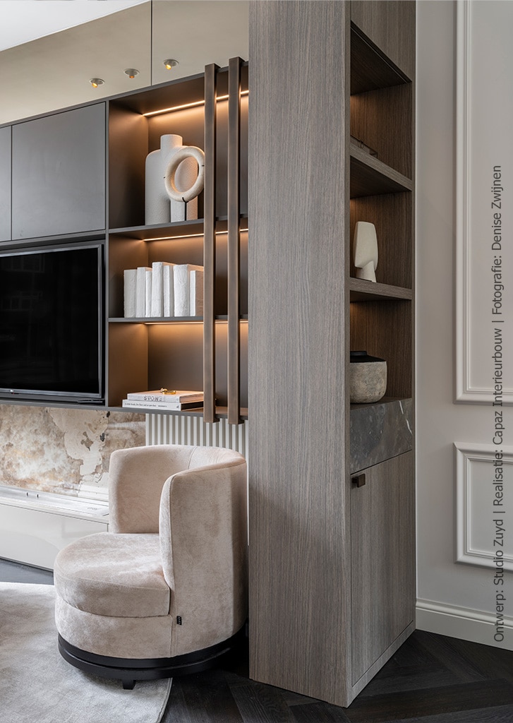 Maatwerk - S184 Quercia 