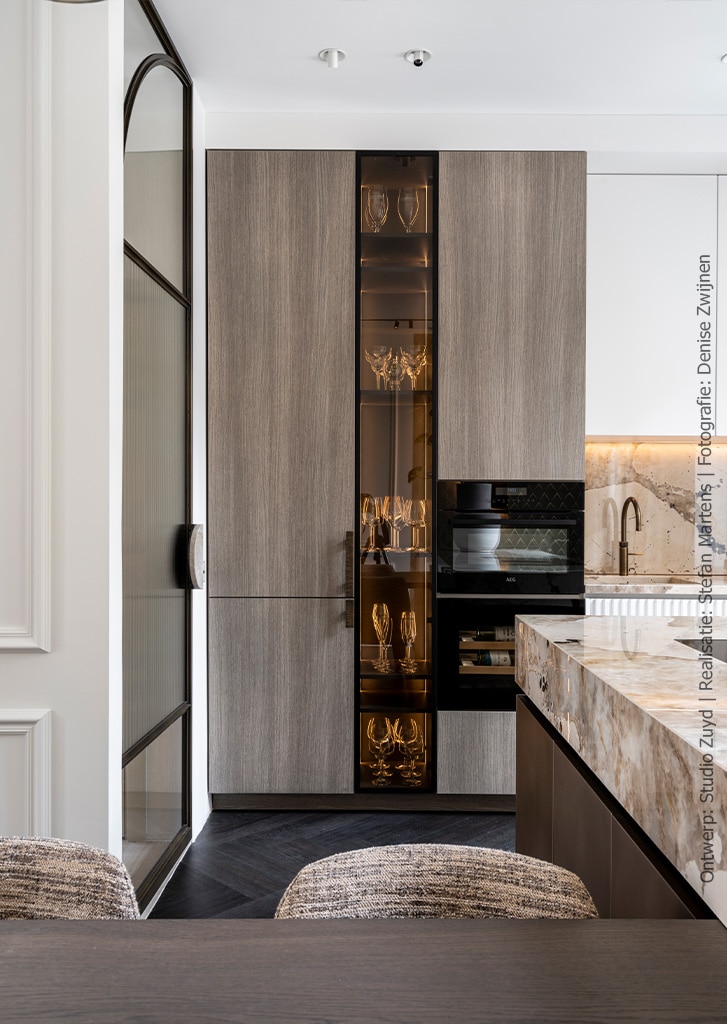 Maatwerk - S184 Quercia 