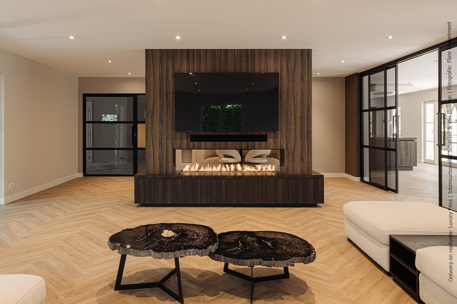 Roomdivider - LR29 Sablé, LR81 Sablé 