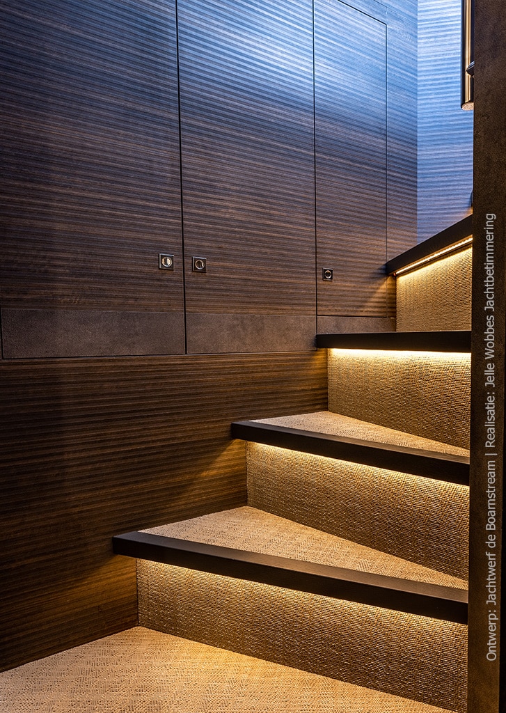 product Trap plezierjacht - LR29 Riga