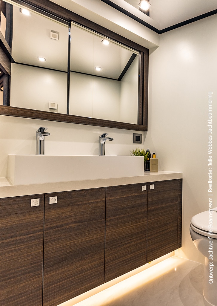 LR29 Riga - Badkamermeubel