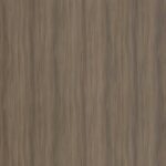 Decoratief plaatmateriaal lijkend op wilgenhout, warmbruin hout