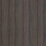 Decoratief plaatmateriaal lijkend op wilgenhout, donkerbruin hout