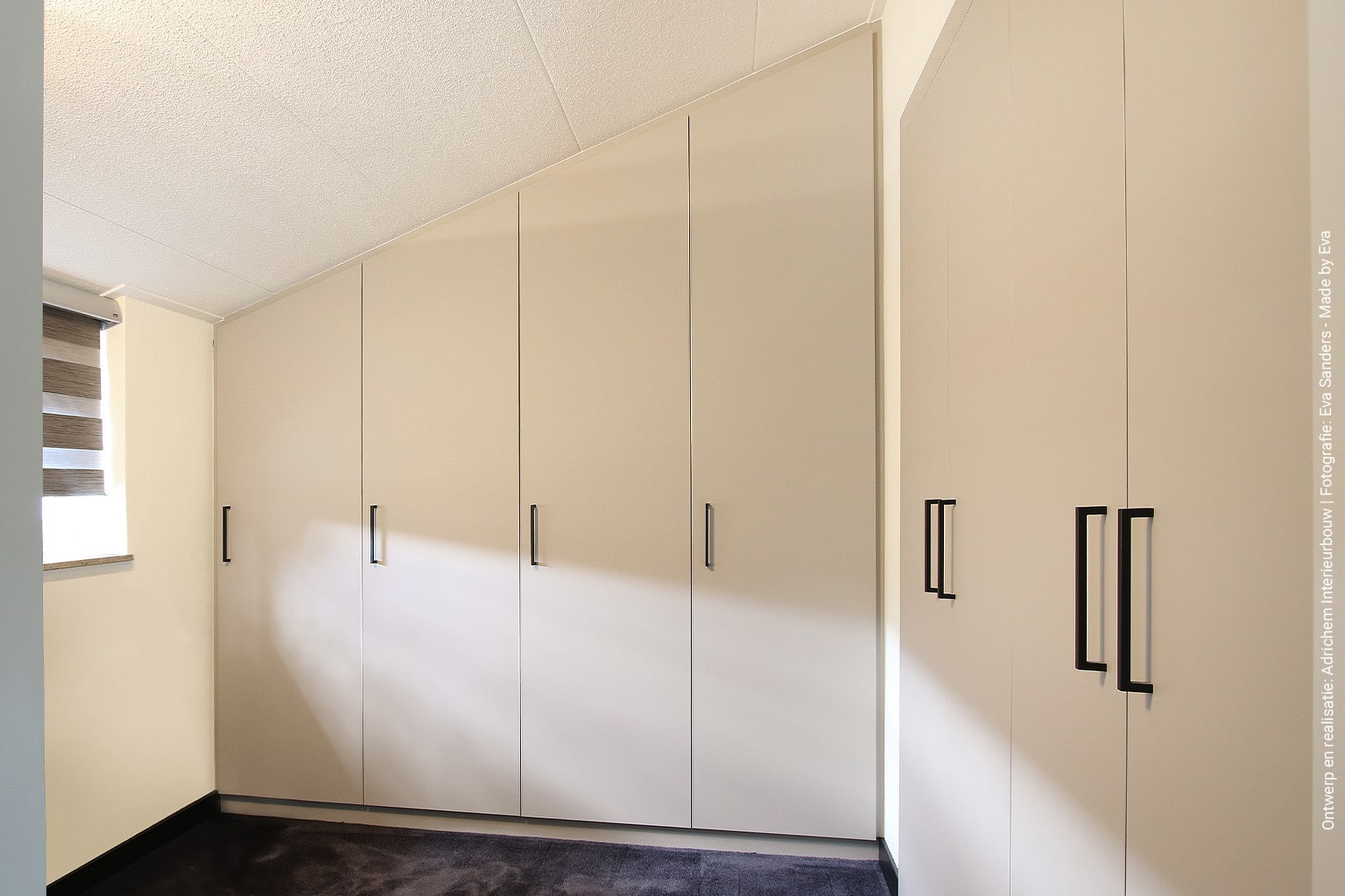 Kastenwand - UB05 Talco