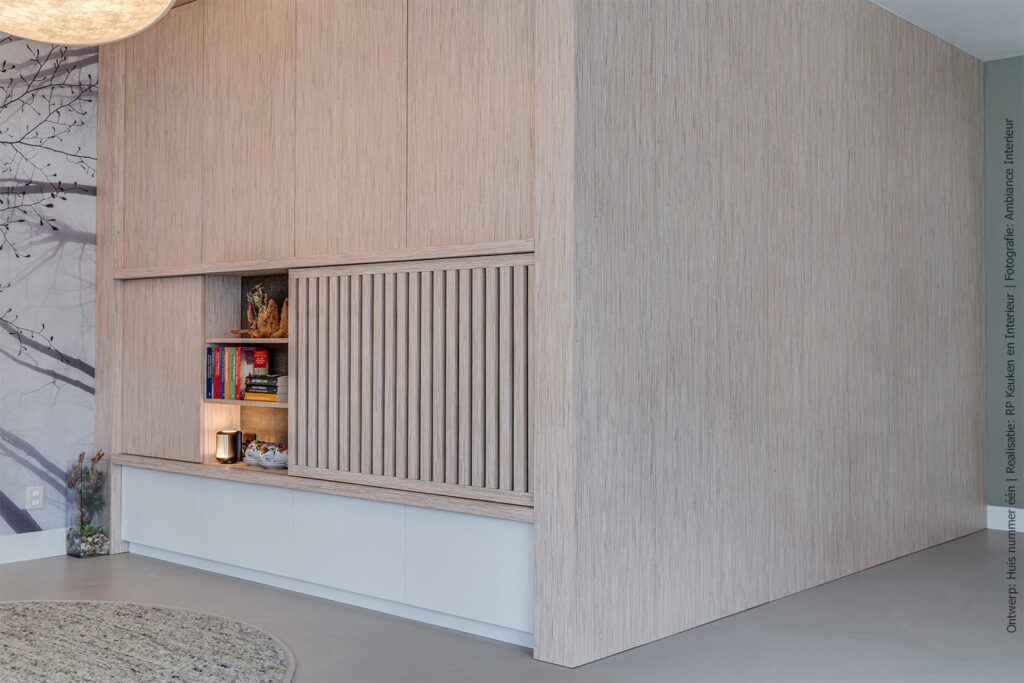 product Kastenwand in LK09 Matrix