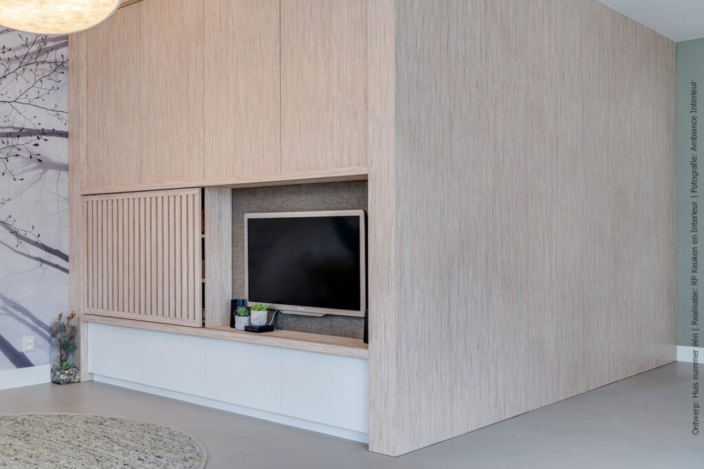 product Kastenwand in LK09 Matrix