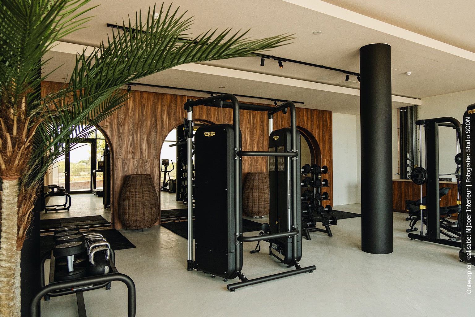 Maatwerk - S016 Yosemite 