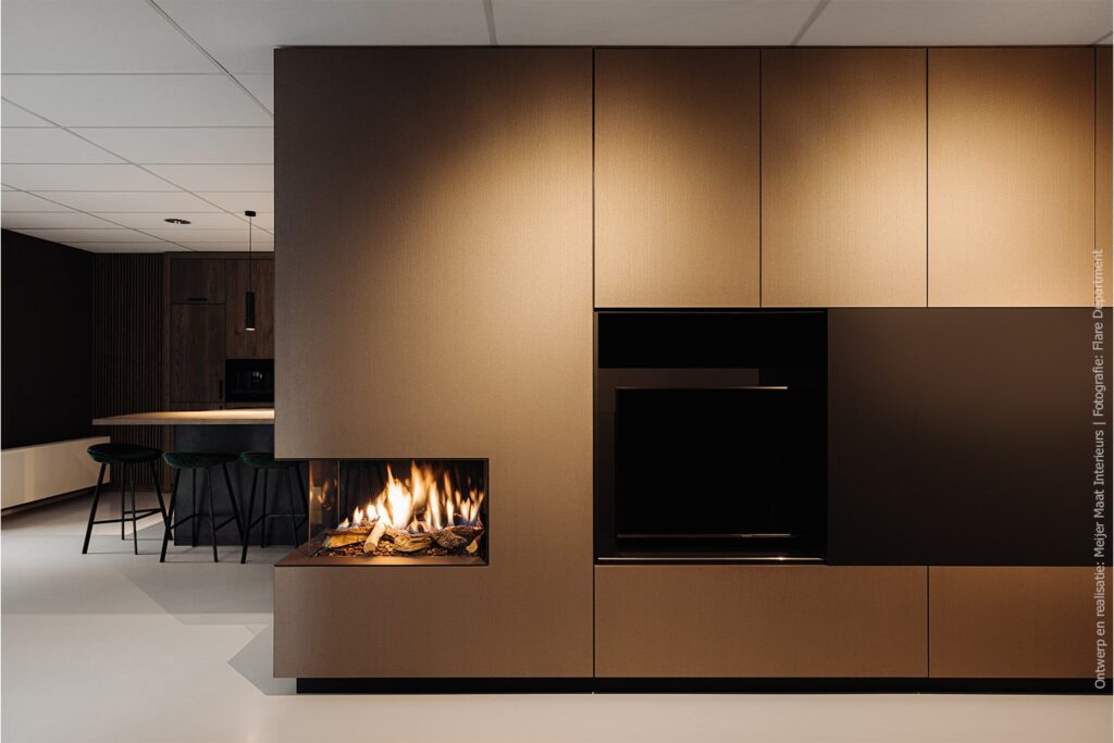 product Haardmeubel in FB86 Paglia