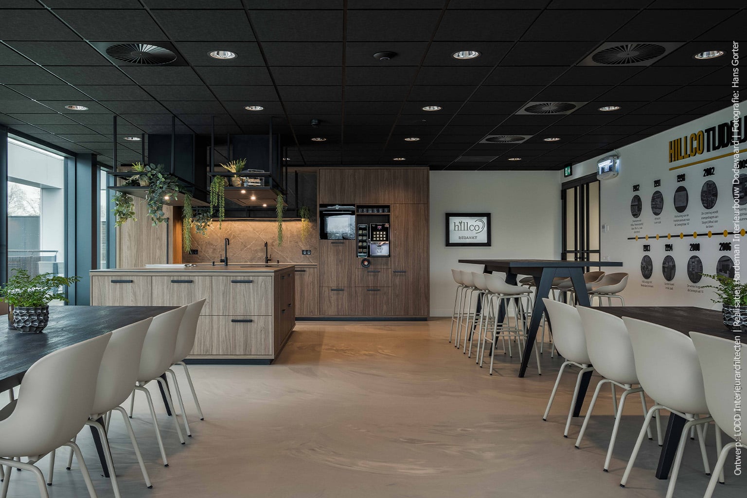 Maatwerk - LS40 Poro Noce, S171 Bruciato