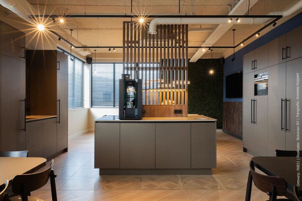 product Bedrijfskantine maatwerk FA84 Reflex