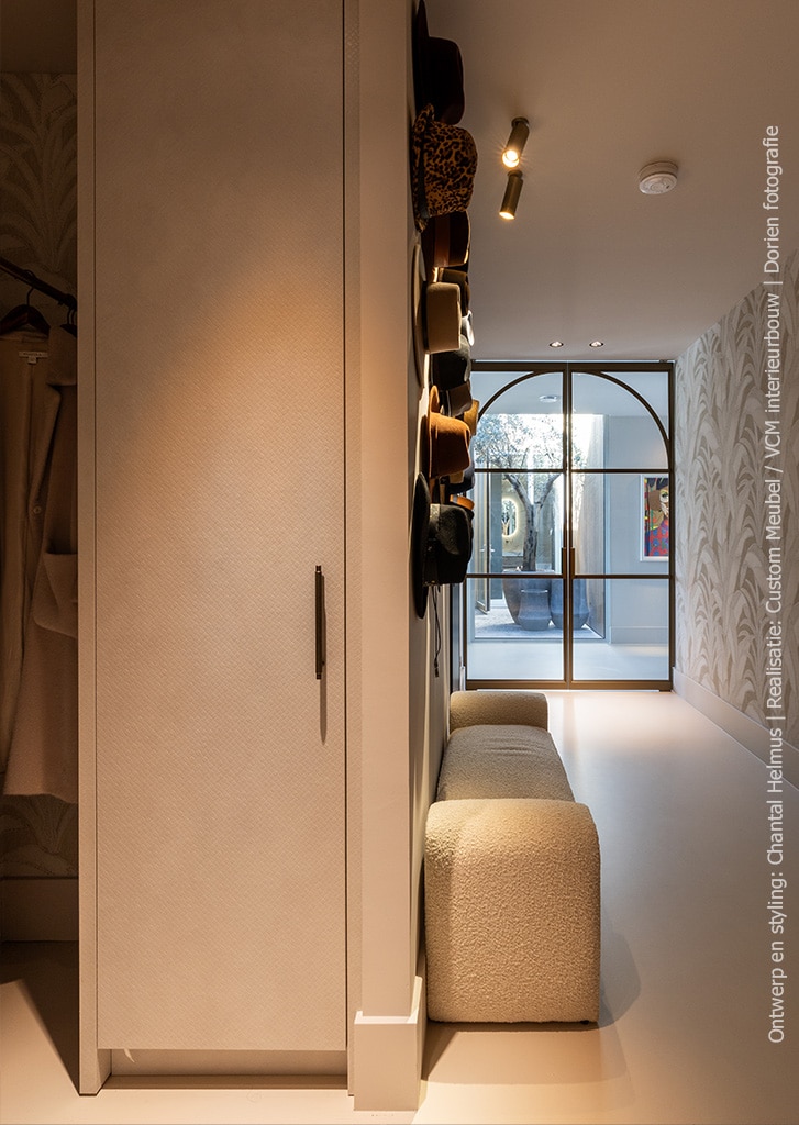 Gangkast - FB45 Mosaico 