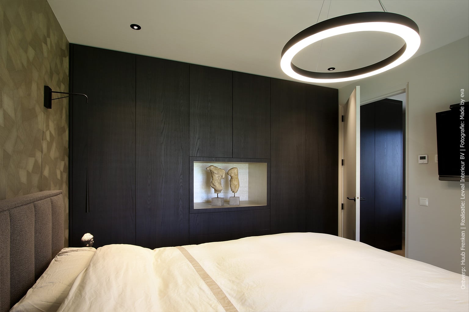 Kledingkasten - S176 Corteccia