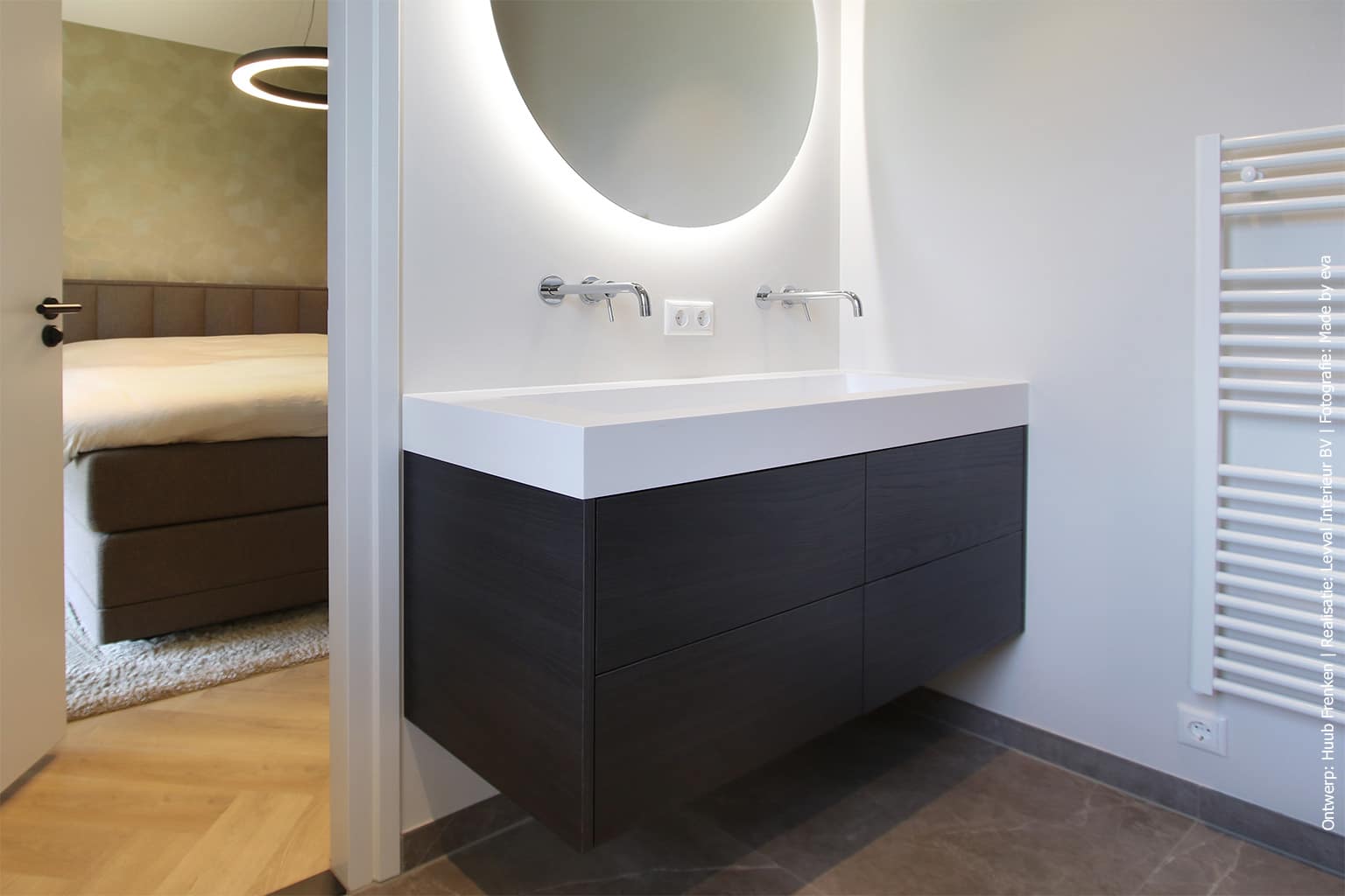 Wasmeubel - S176 Corteccia