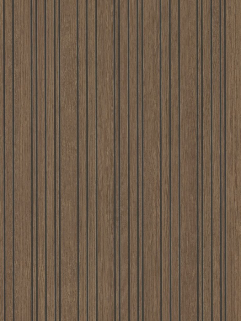 product Decoratief plaatmateriaal met een blond, eikenhouten decor in kleur S211