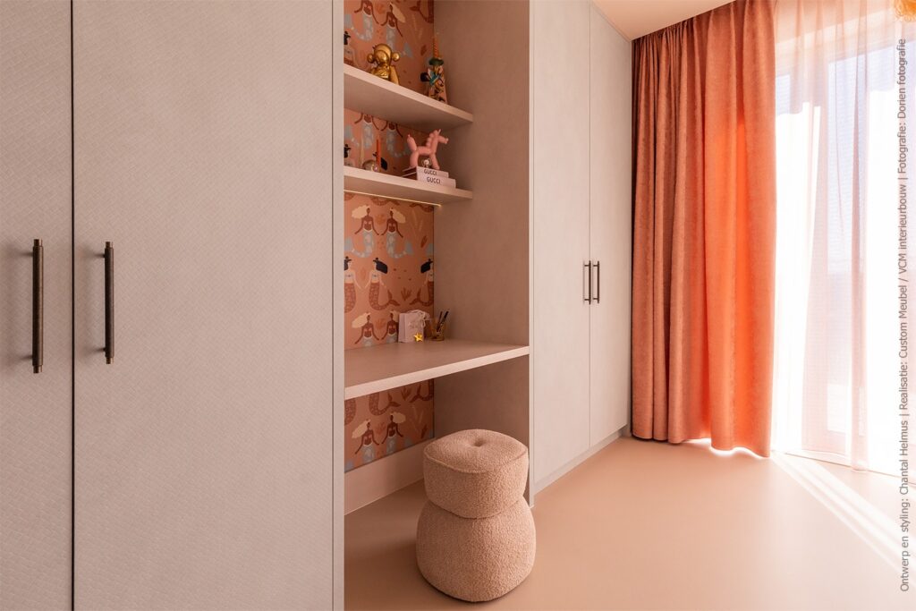 product FB45 Mosaico - Kinderkamer 