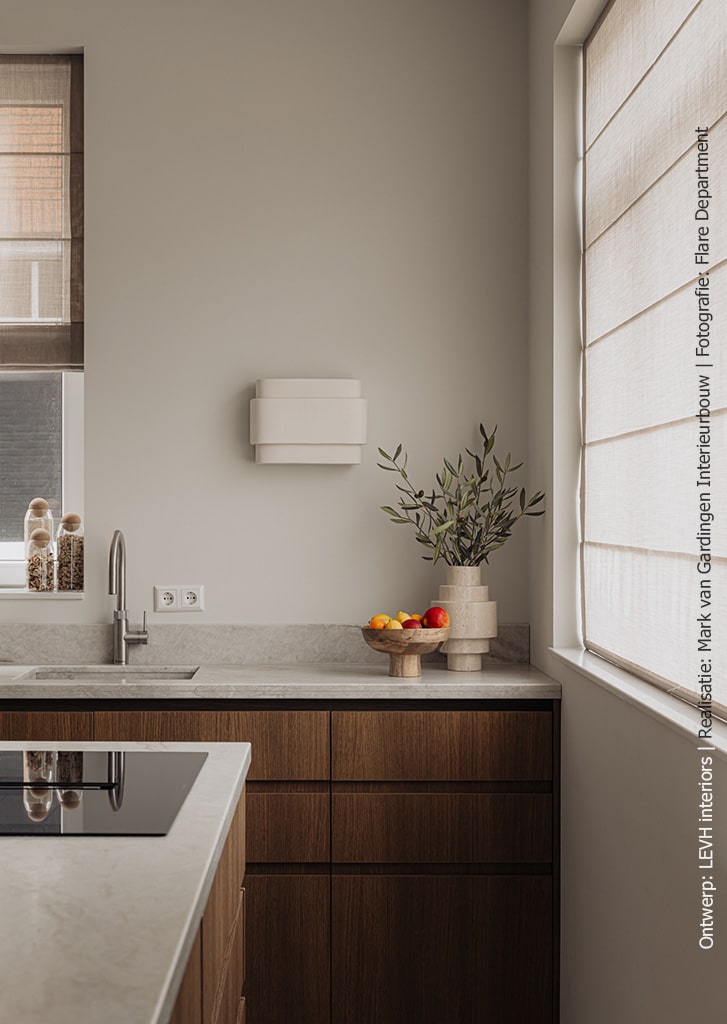 Keuken - S185 Quercia 