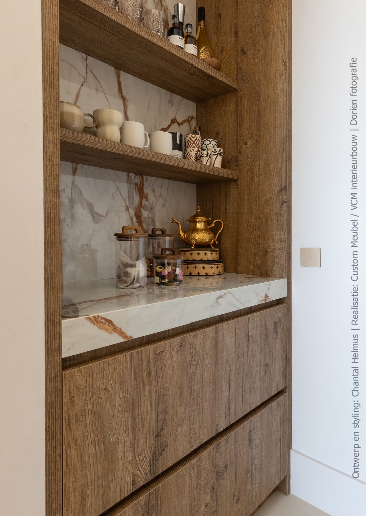 Keuken - S072 Sherwood