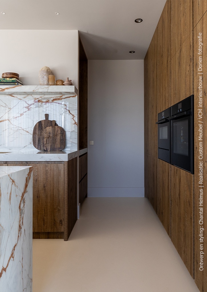 Keuken - S072 Sherwood