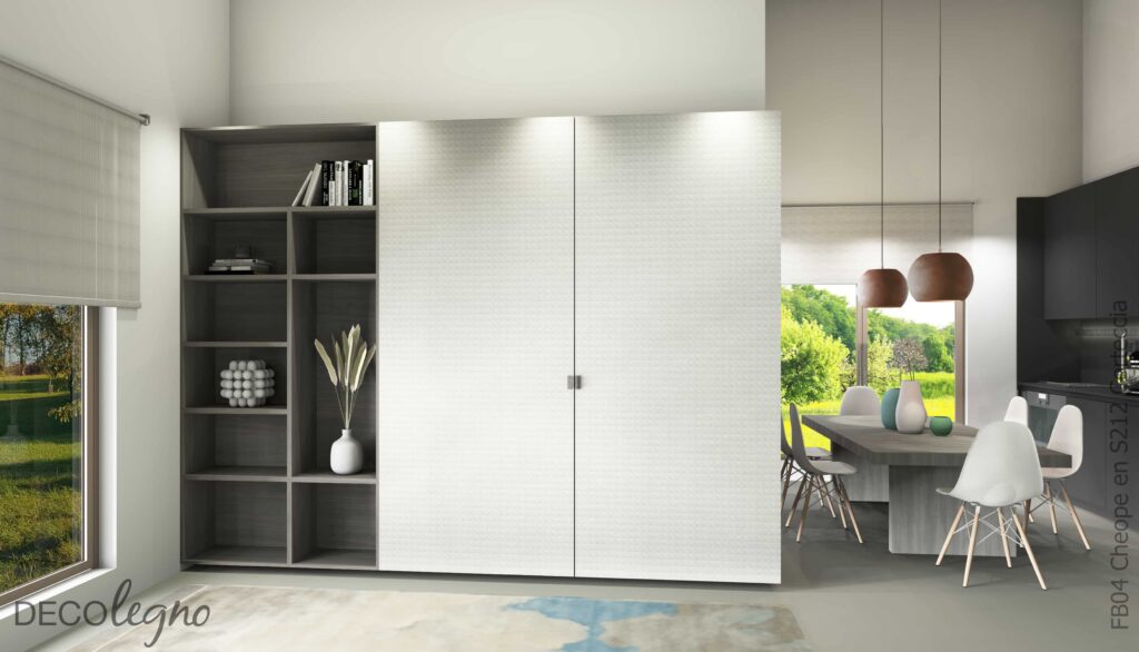 product DecoLegno FB04 Cheope PaletteCAD