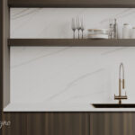 FC92 Reflex - Keuken Renderbeeld