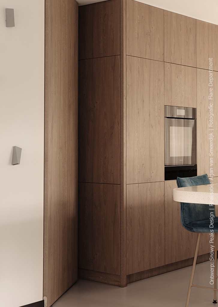 Keuken - S076 Sherwood - DM4002 Gadthena