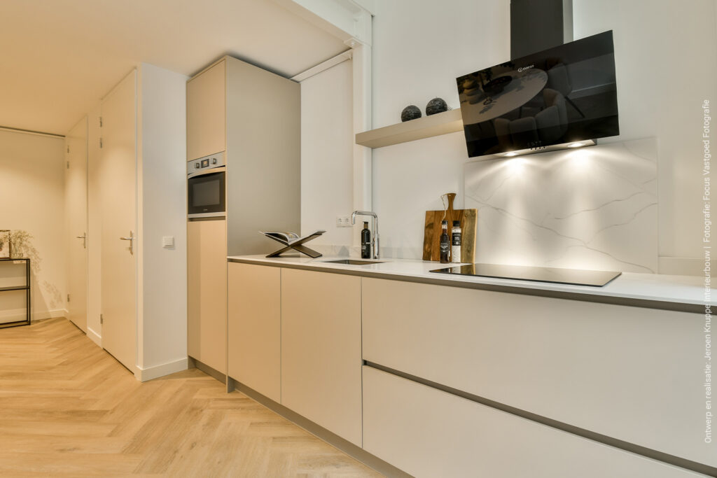 product HM03 Piombo - Keuken 