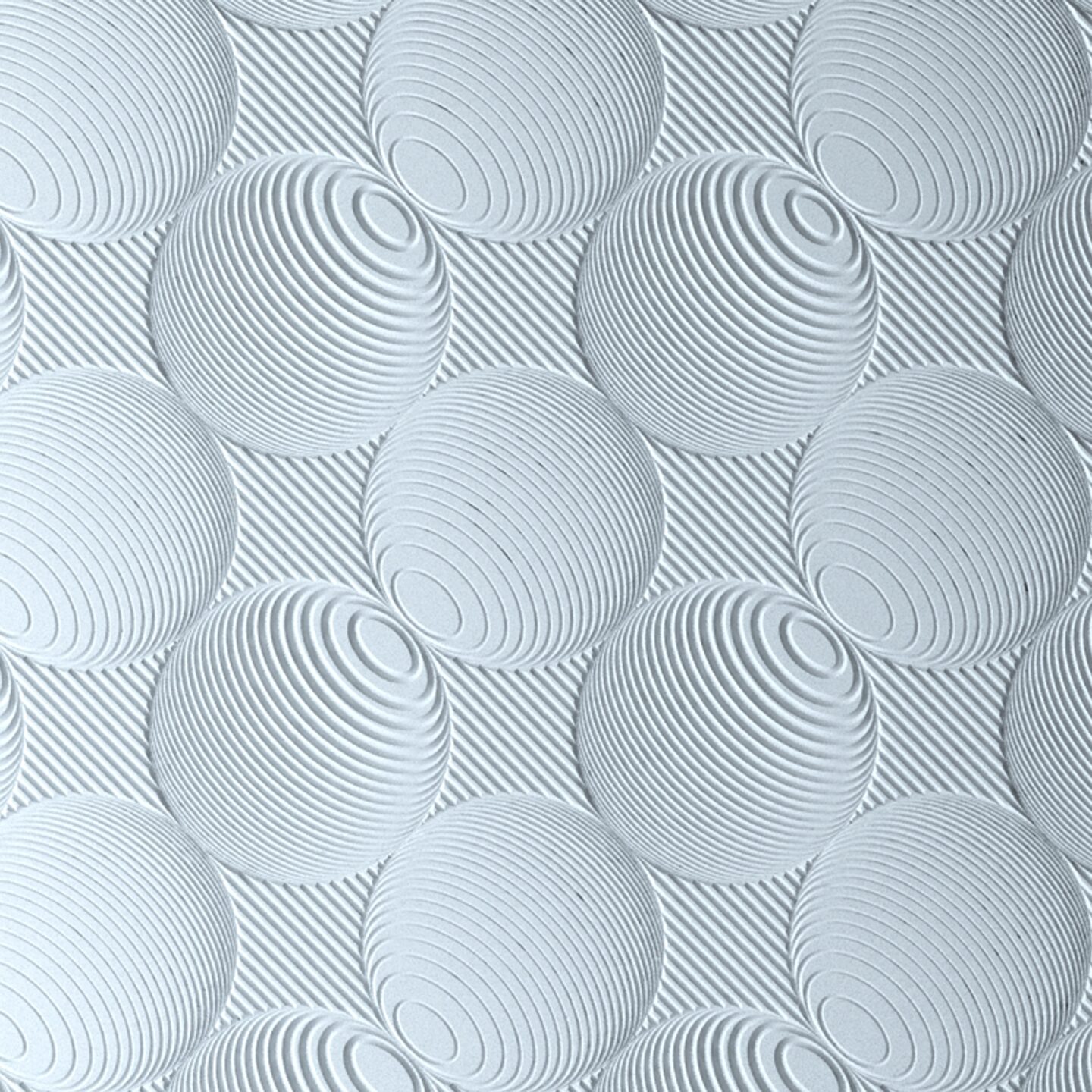 Inspiratiebeeld van een mogelijke Patternine structuur in solid surface van Durasein®