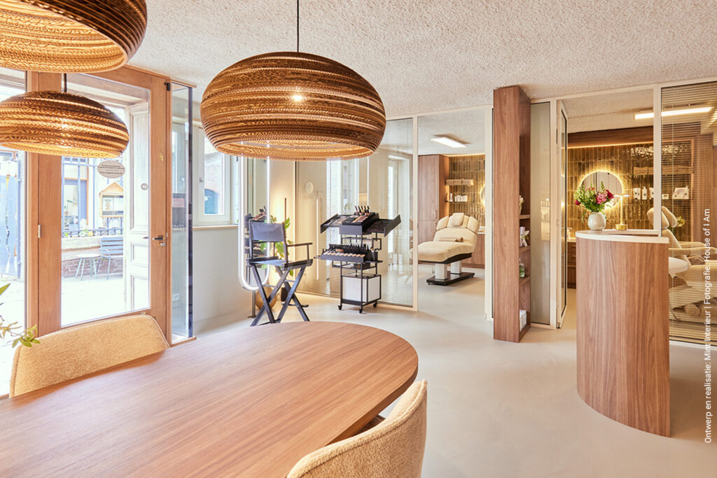 product Maatwerk - LS40 Poro Noce 