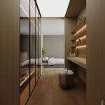 S214 Quercia inloopkast