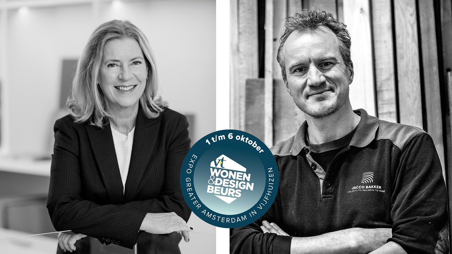 DecoLegno op VTwonen & designbeurs