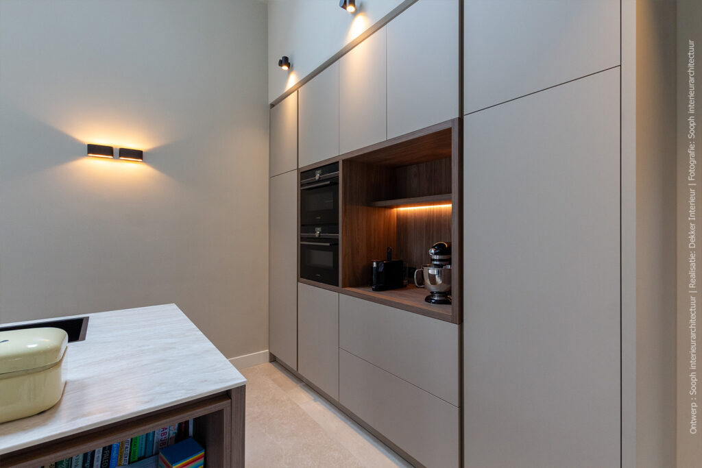 product HM03 Piombo - Keuken 