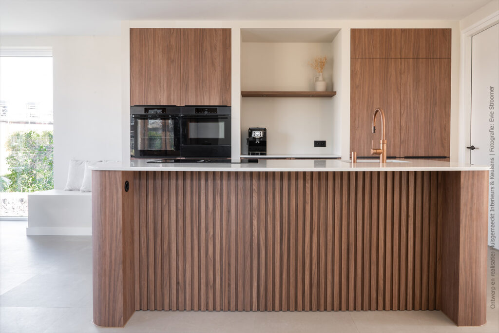 product Keuken - LS40 Poro Noce 