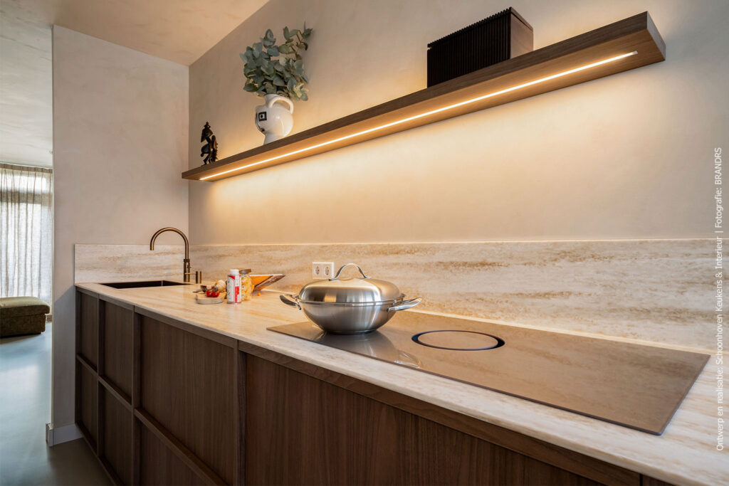 product LS14 Poro Noce - Keuken 