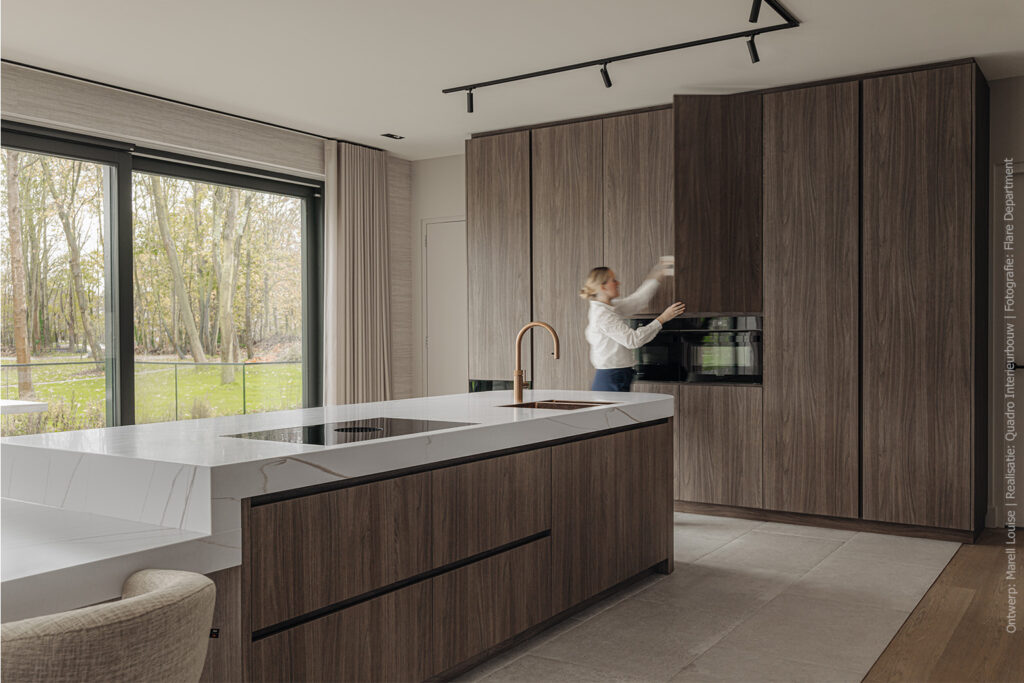 product LS14 Poro Noce - Keuken