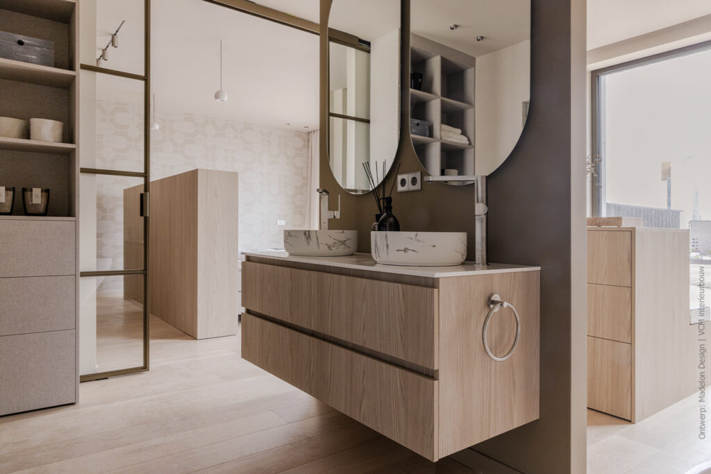 product Badkamermeubel in S164 Fronda