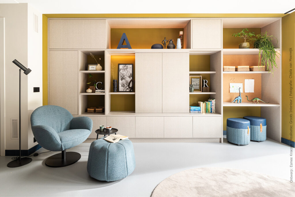 product Vakkenkast FC44 Nadir 