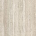 Hele plaatafbeelding FD01 Concreta van Cleaf, HPL met travertin structuur