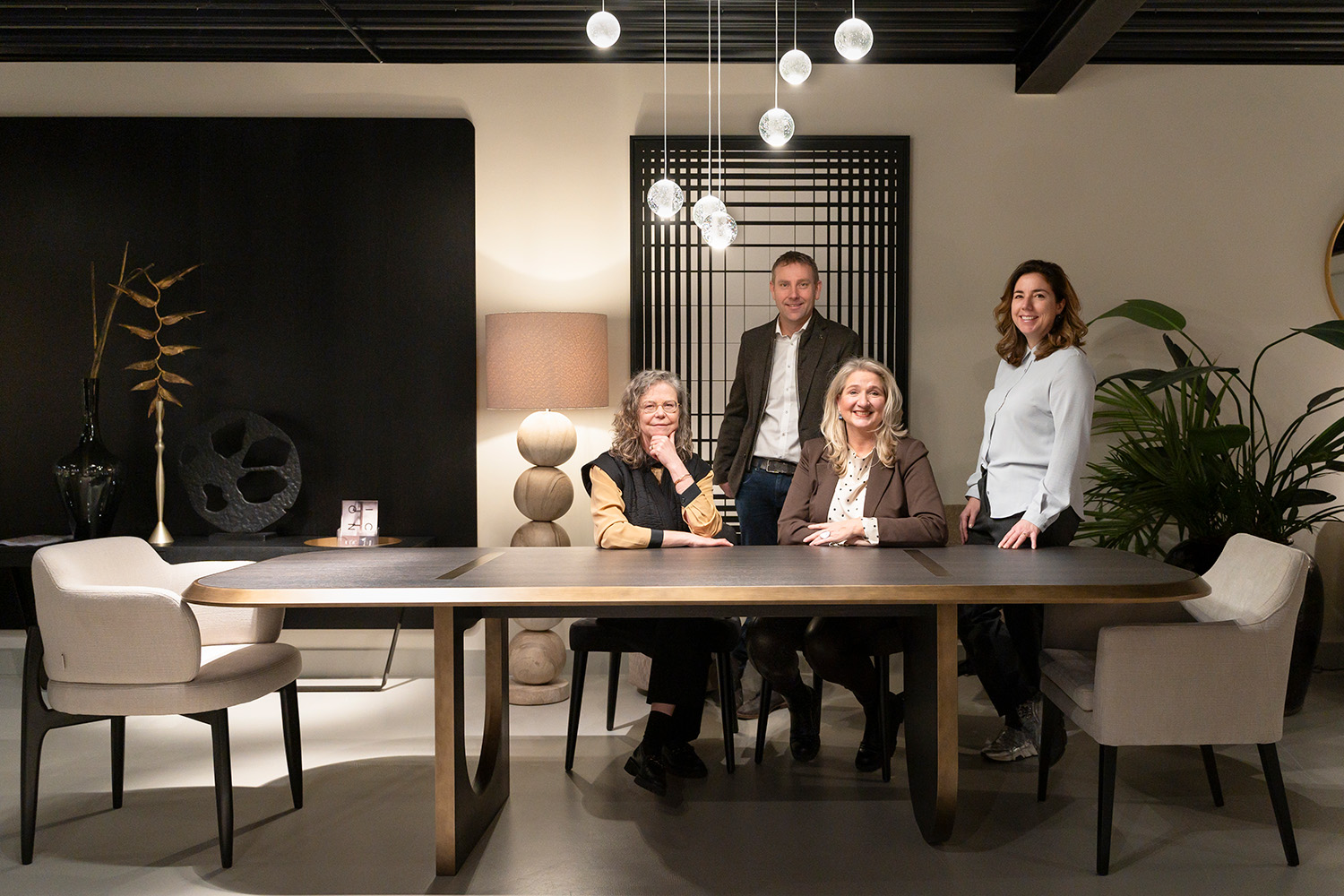 De bijzondere tafel die design en functionaliteit combineert