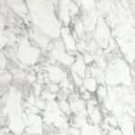 Detailafbeelding van de FD34 Talco, een decor met de uitstraling van elegant Arabescato marmer