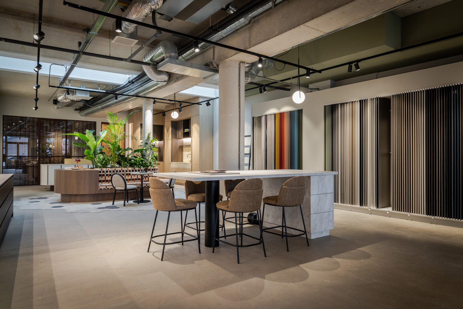 DecoLegno Showroom Deventer