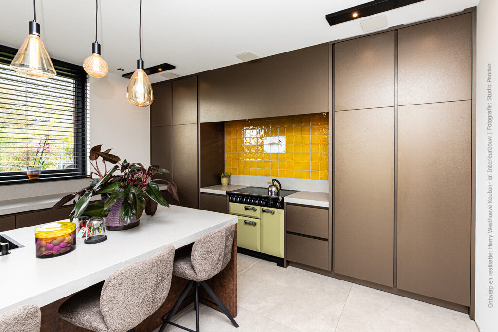 product Hoge keukenkasten in FA84 Idea