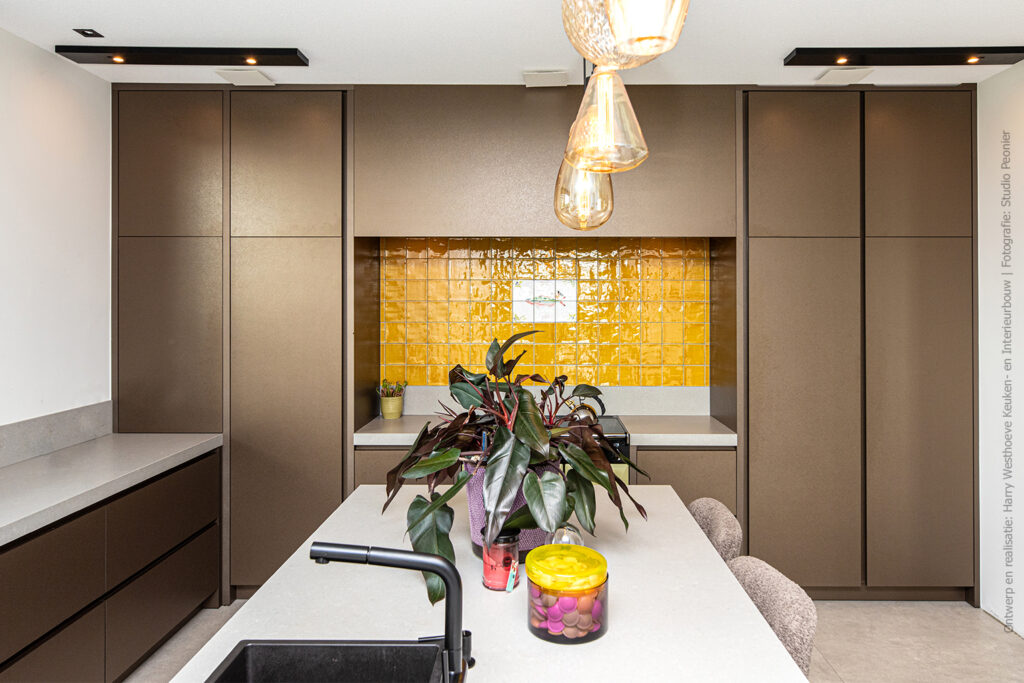 product Hoge keukenkasten in FA84 Idea