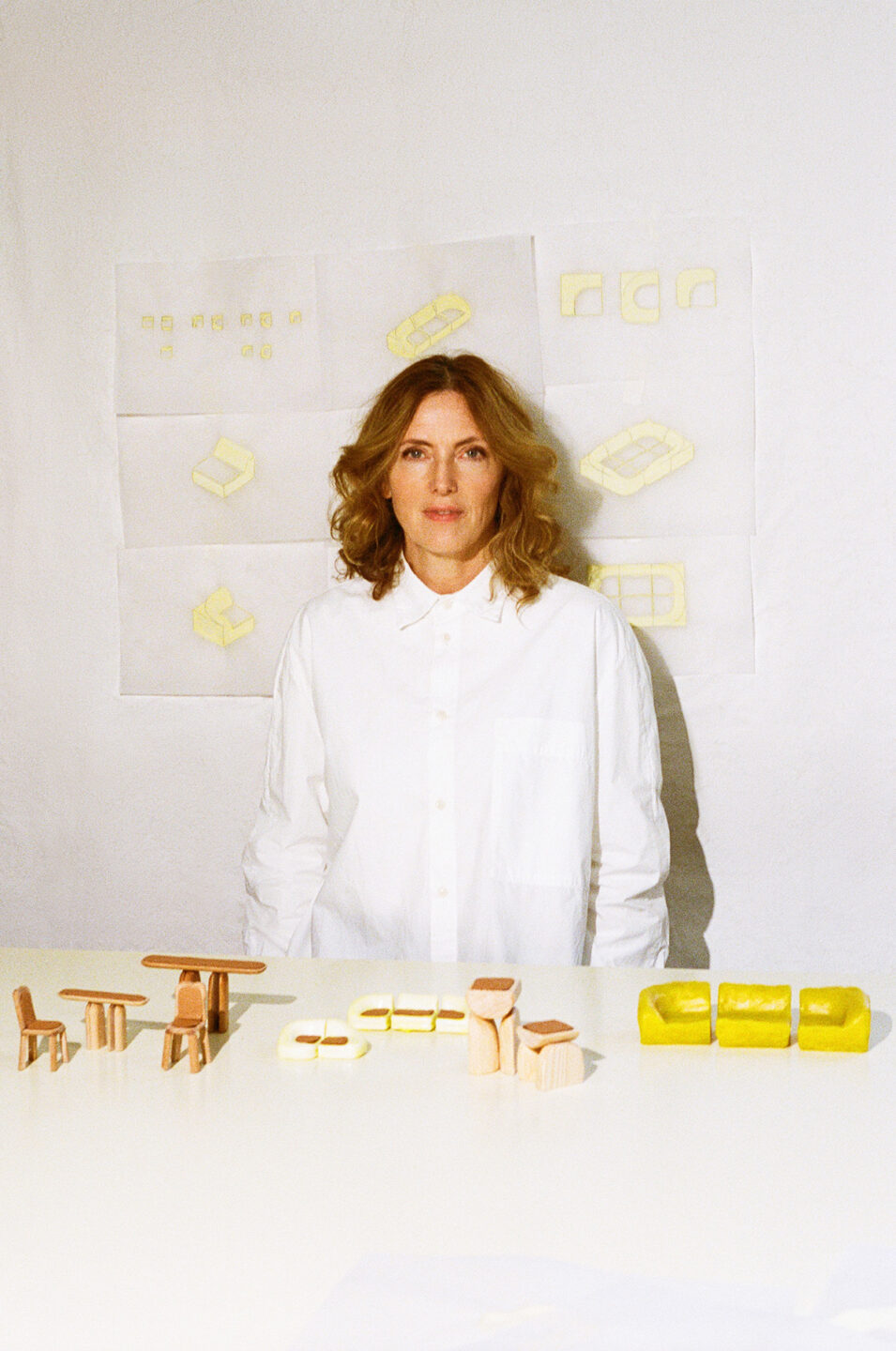 Portretfoto van Faye Toogood 