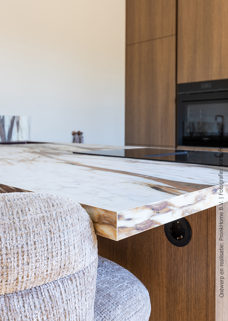 product Keukenblad - D045 Fiocco