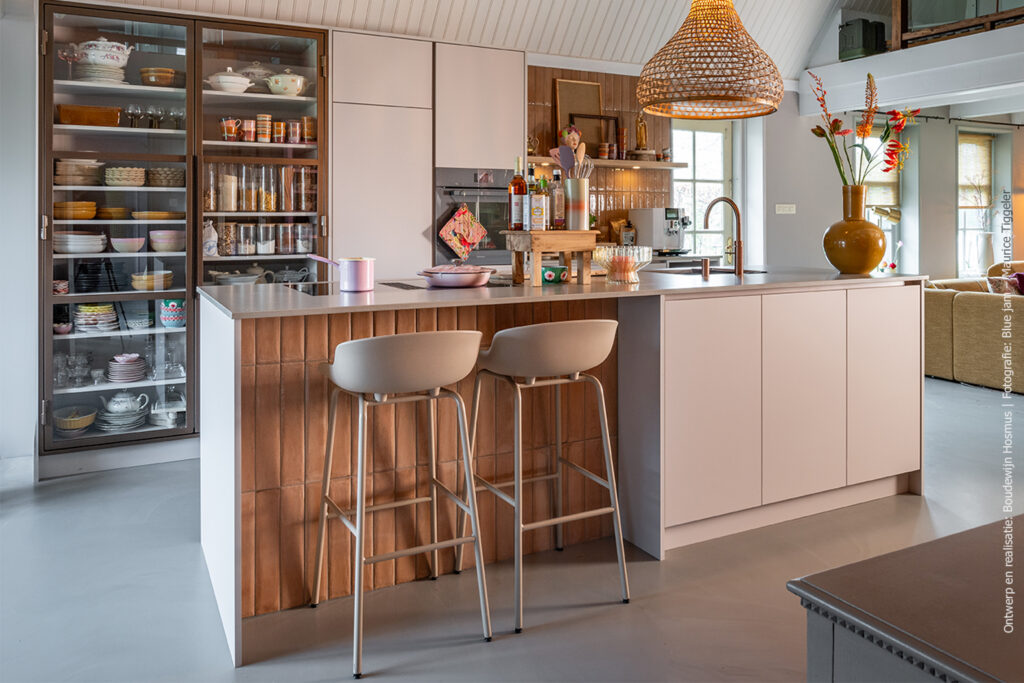 product HM01 Piombo - Keuken