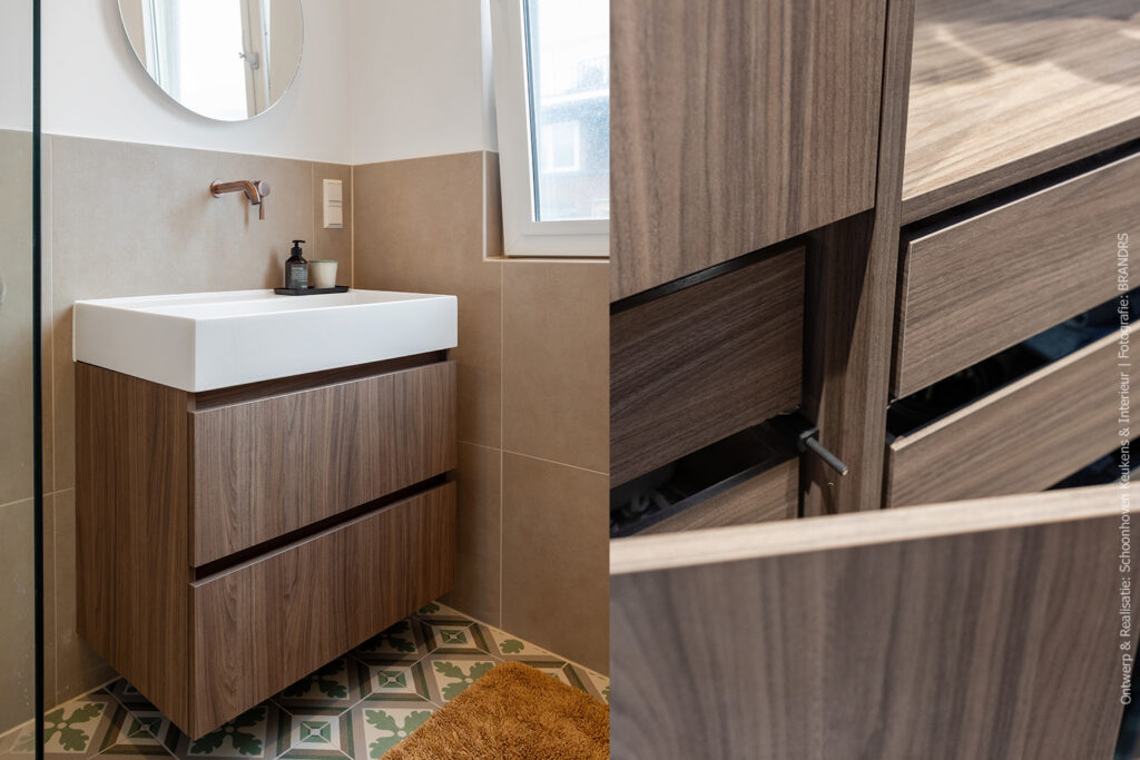 product Maatwerk - LS13 Poro Noce 