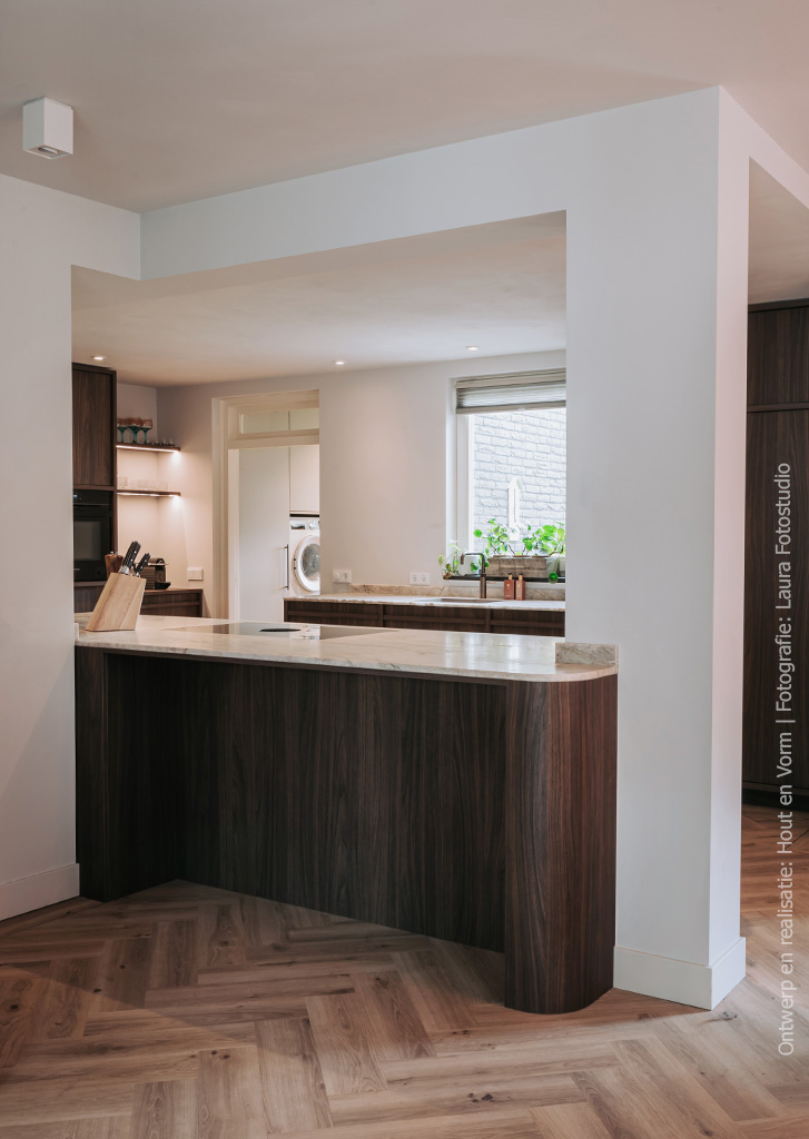 product Keuken - LS17 Poro Noce